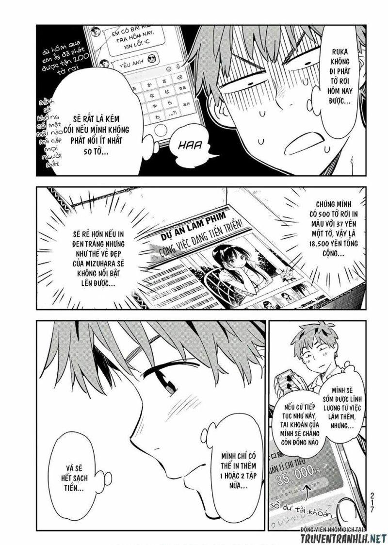 dịch vụ cho thuê bạn gái chapter 120 7