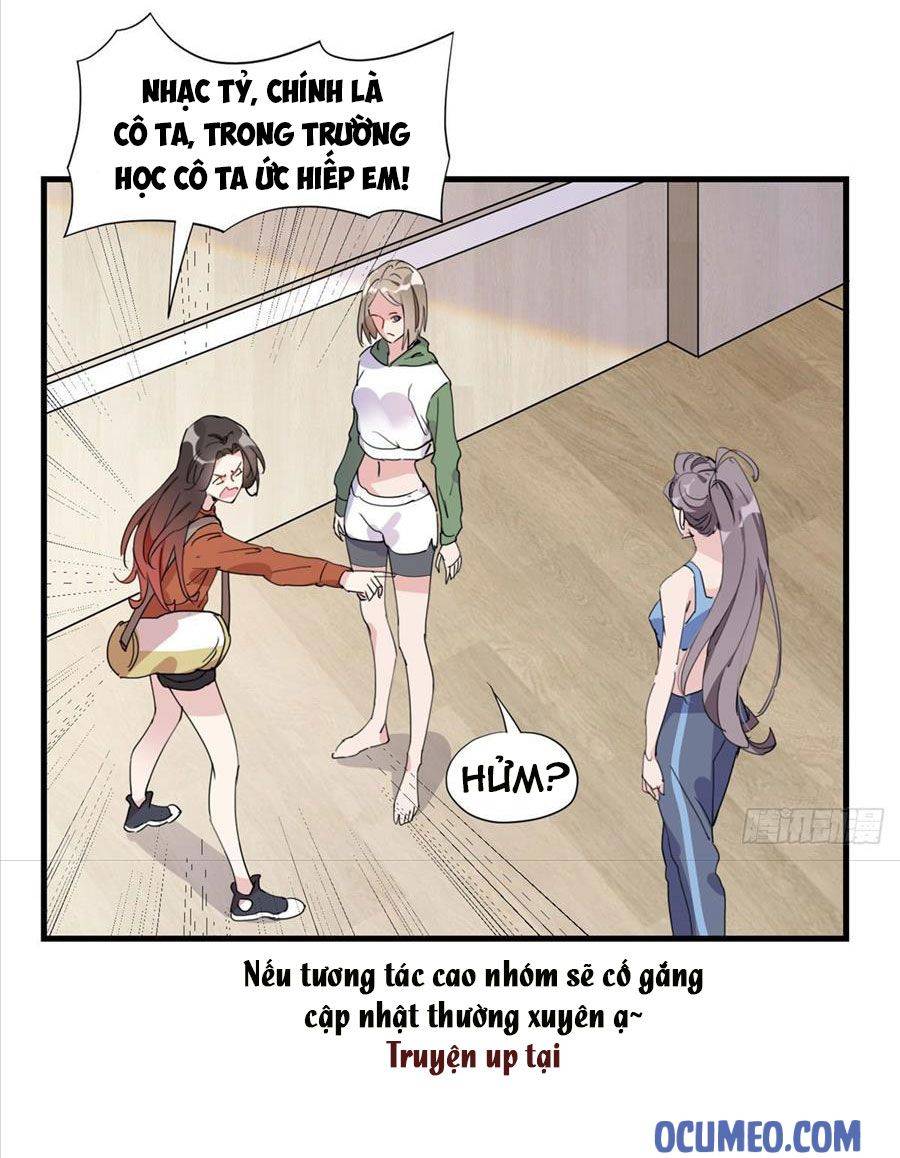 cố tổng, vợ của ngài quá mạnh rồi! chapter 14 16