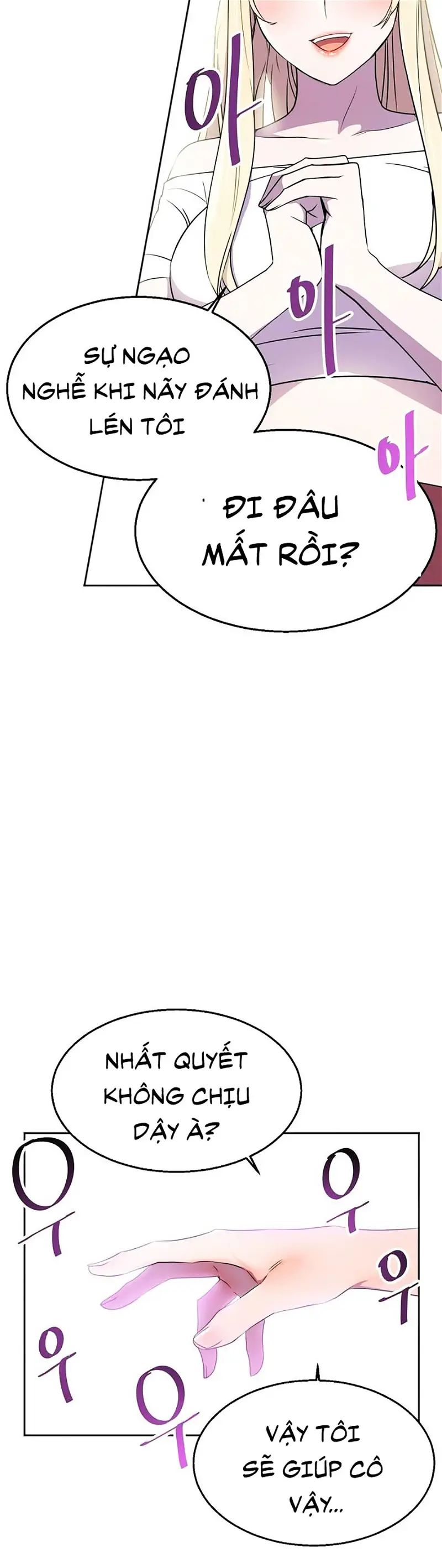 quản lý của siêu anh hùng chapter 22 36