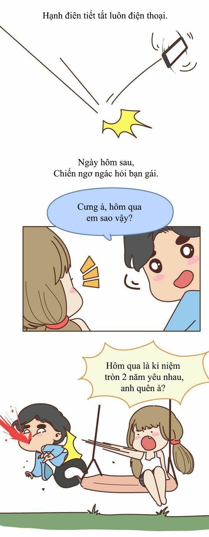 giải mã tình yêu chapter 193 7