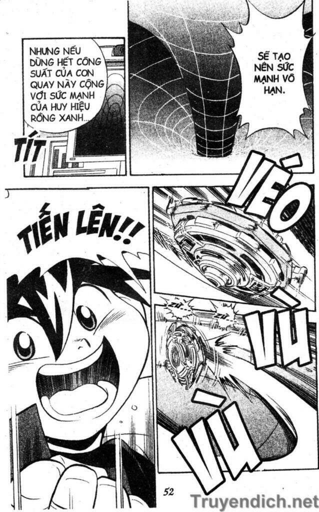 beley - con quay truyền thuyết chapter 3 46