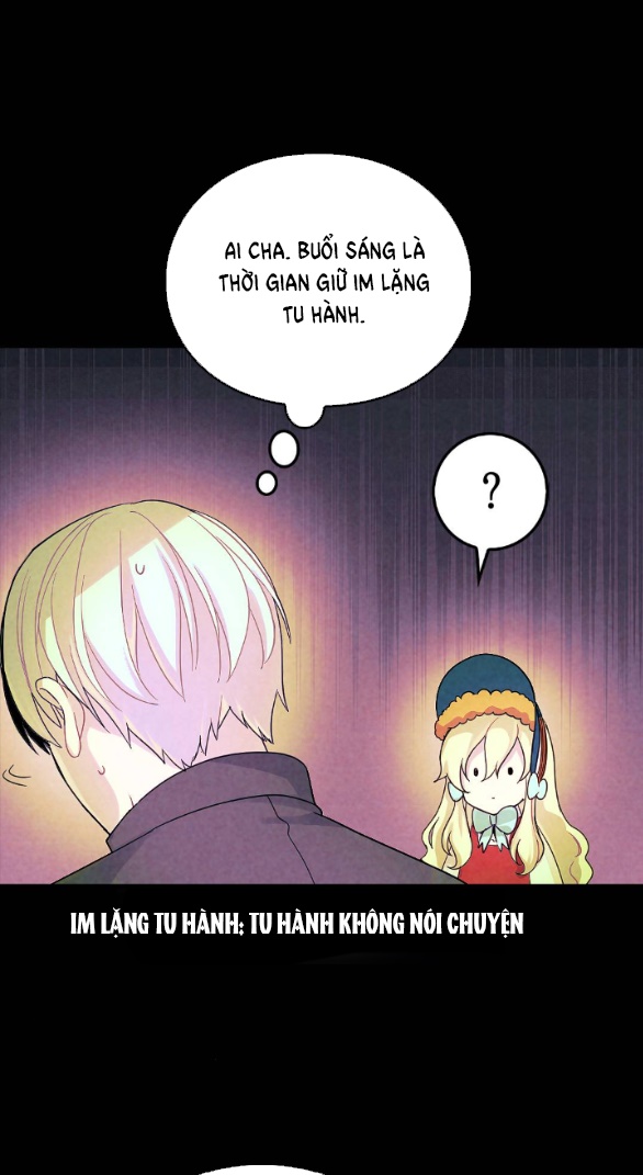 [bản 18+] trò chơi săn mồi của hoàng đế và thánh kỵ sĩ chapter 18.1 34