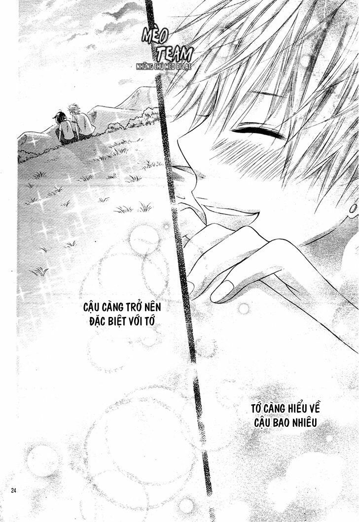 koisuru mitsuba chapter 3 24