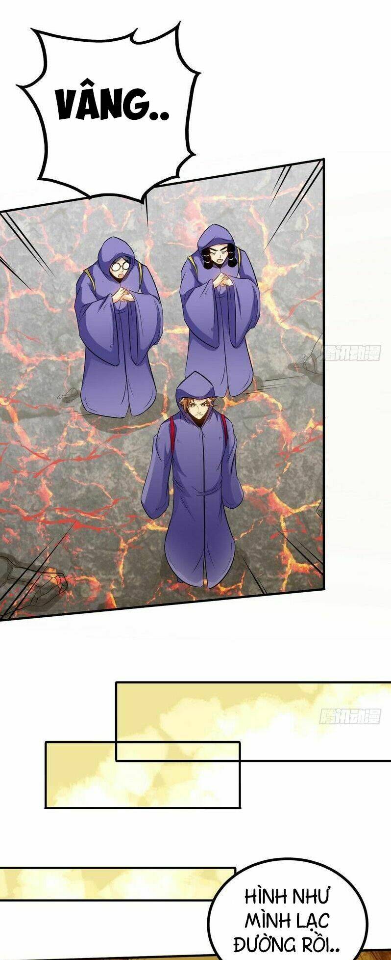 chí tôn thần ma chapter 50 14