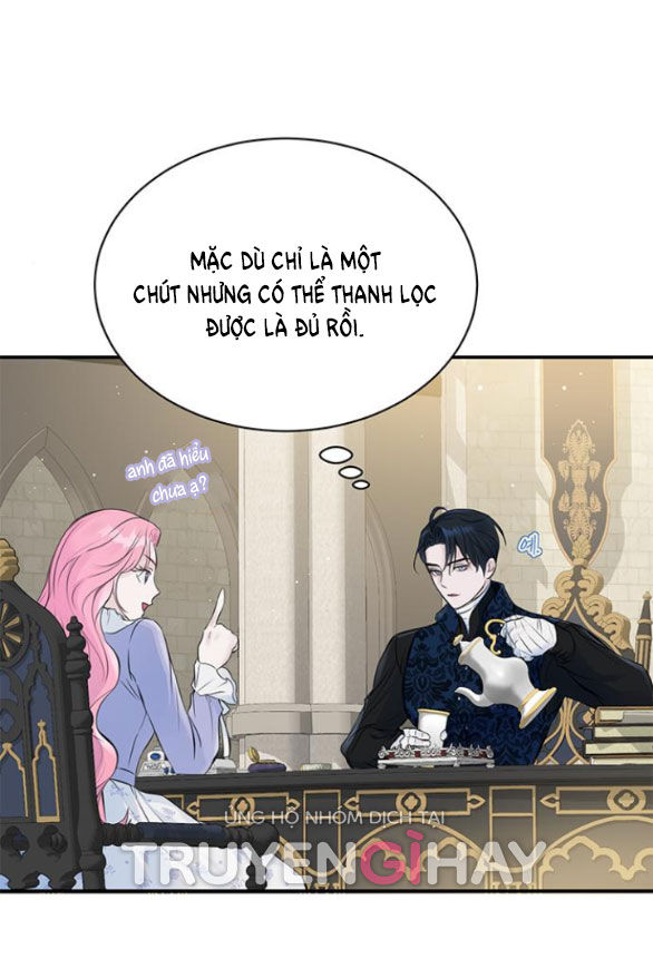 tôi tưởng bản thân không còn sống được bao lâu! chapter 5.1 16