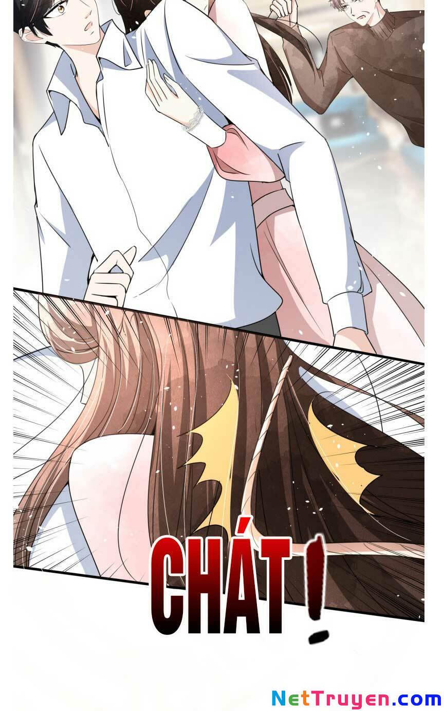cô vợ hợp đồng lạnh lùng không dễ đụng đâu chapter 58.1 18
