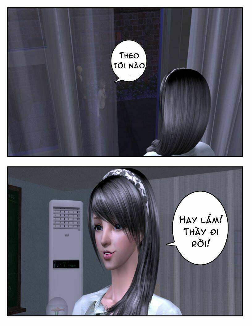 class of wizards chapter 7.2 6