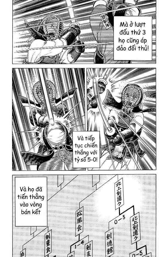 kiếm sĩ musashi chapter 66 3