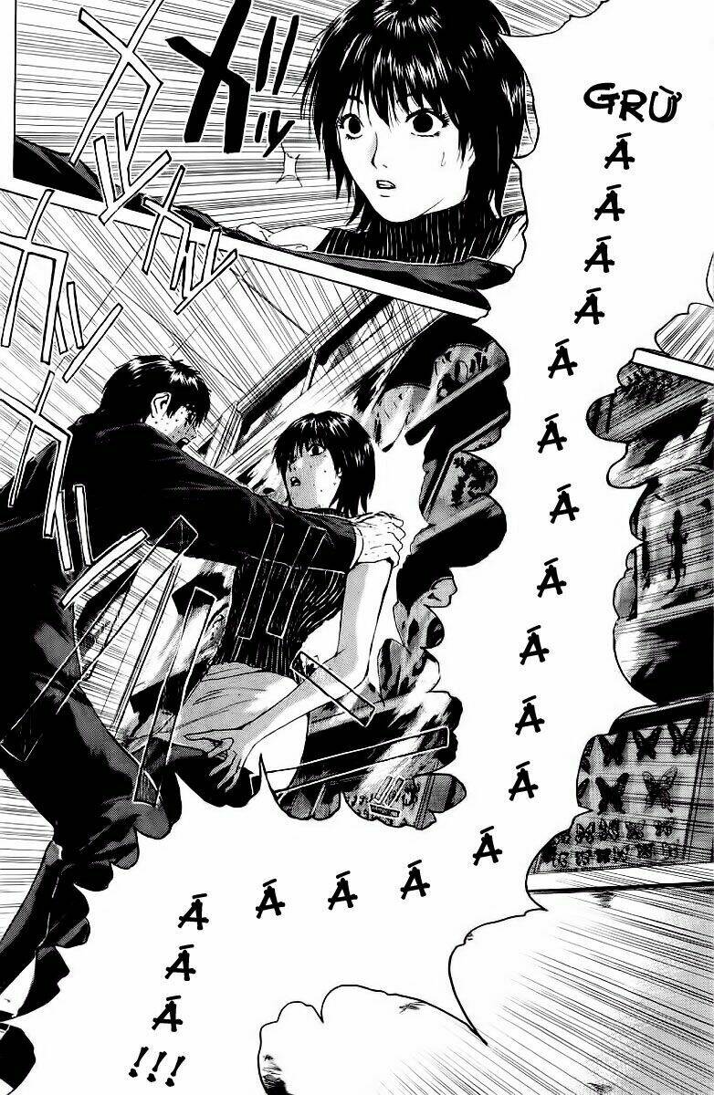 GTO - Great Teacher Onizuka chapter 134 4