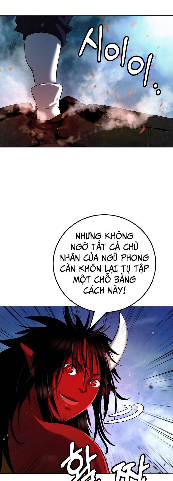 xuyên không thành hổ chapter 118 7