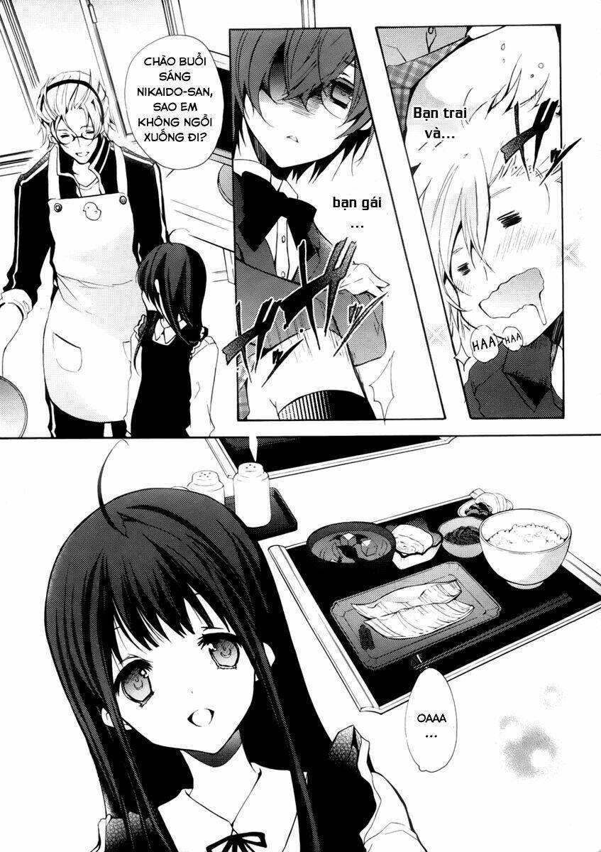 hatsukoi monster chapter 3 8