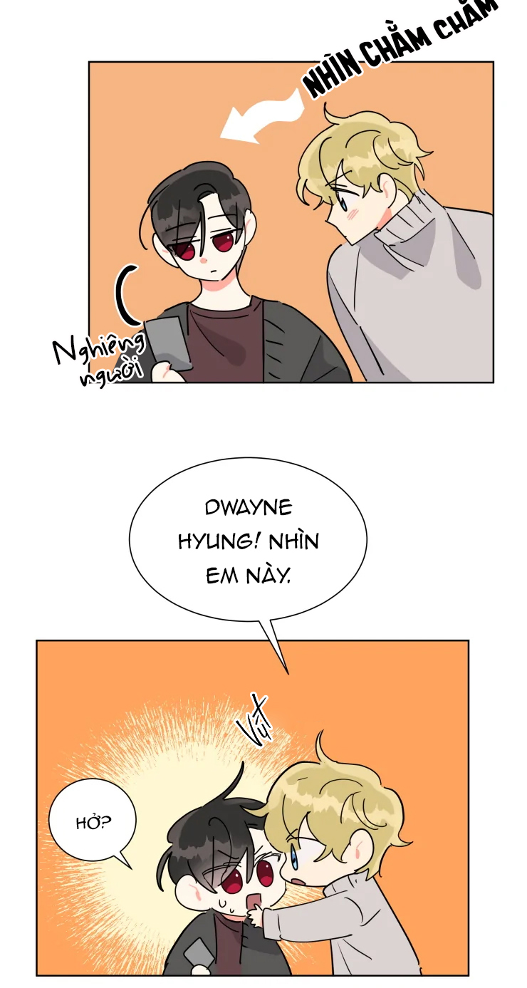 Không Còn Trong Sáng chapter 29 - Trang 12