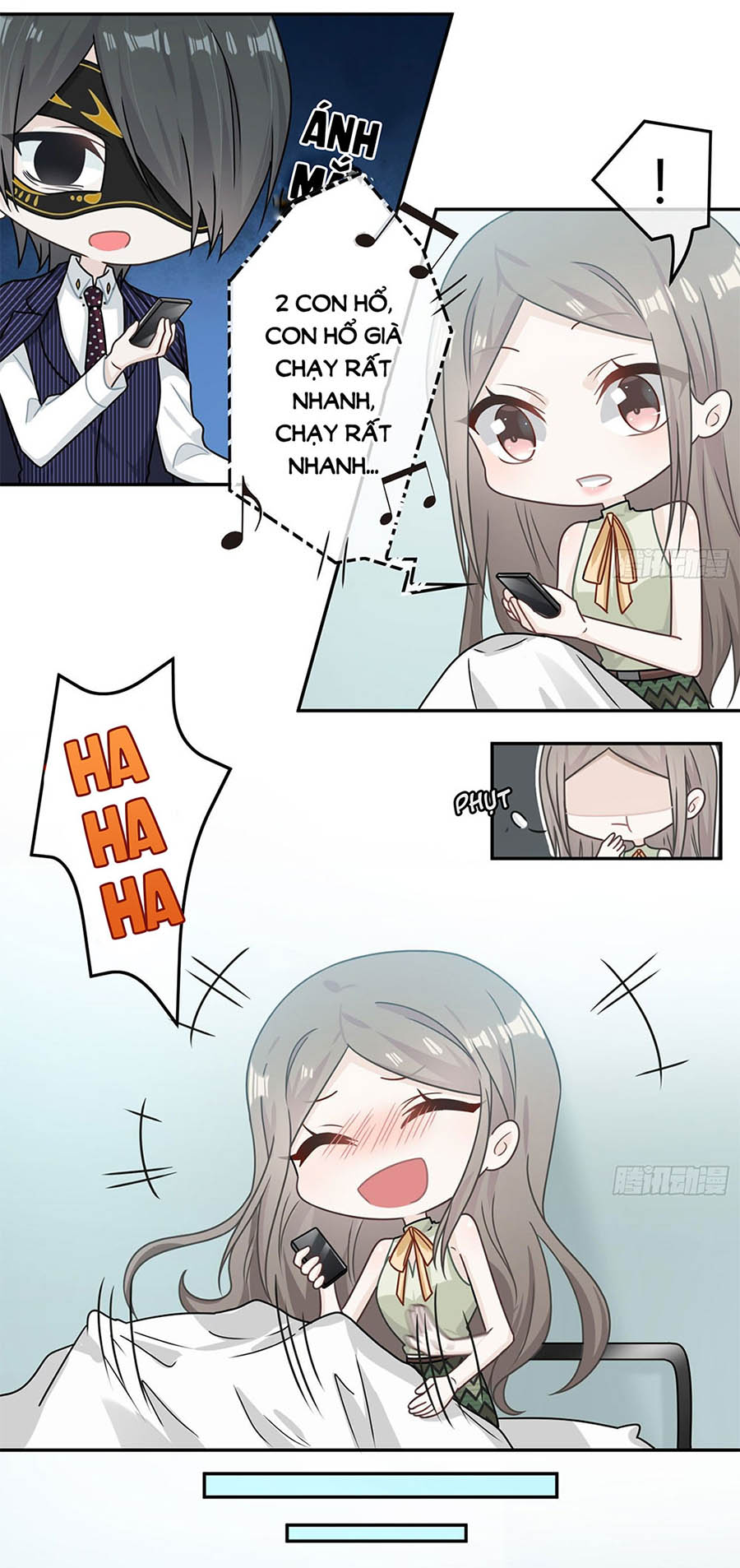 hai cách tìm gặp người yêu chapter 83 27