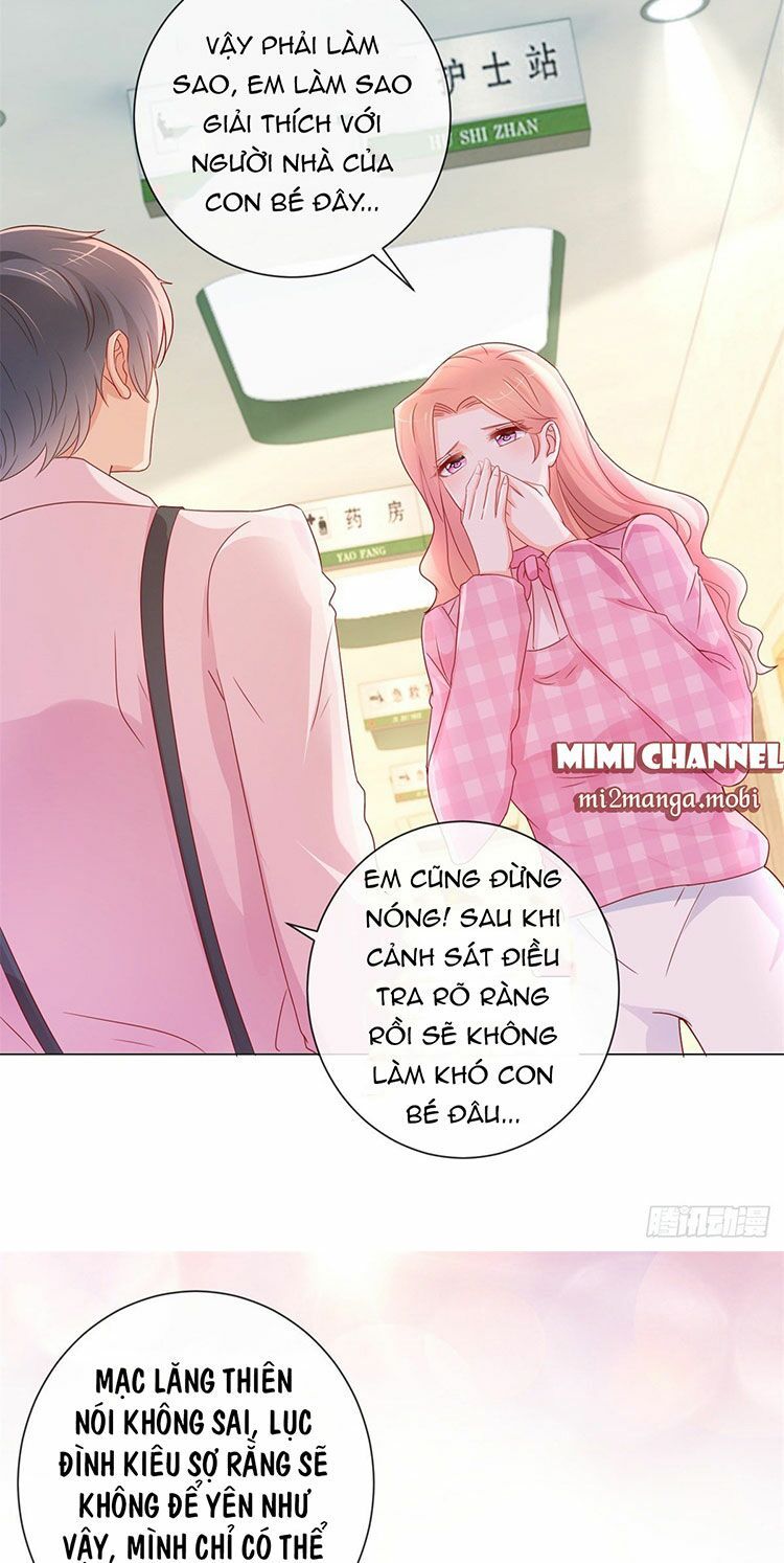 ẩn hôn 100%: chọc tức vợ yêu mua một tặng một chapter 286.2 5