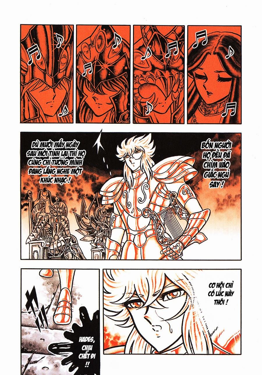 áo giáp vàng chapter 89 15