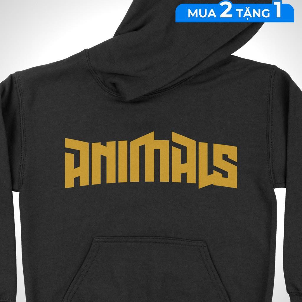 Áo hoodie Animals - Cyberpunk 2077 Gangs Unisex THE NEXT LEVEL, Cotton 100% nam nữ - HD0049