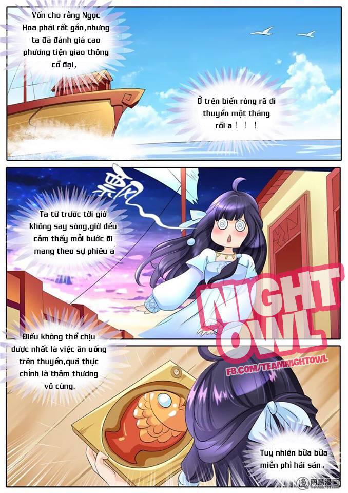 gia huynh ở lại tìm đường chết chapter 8 9