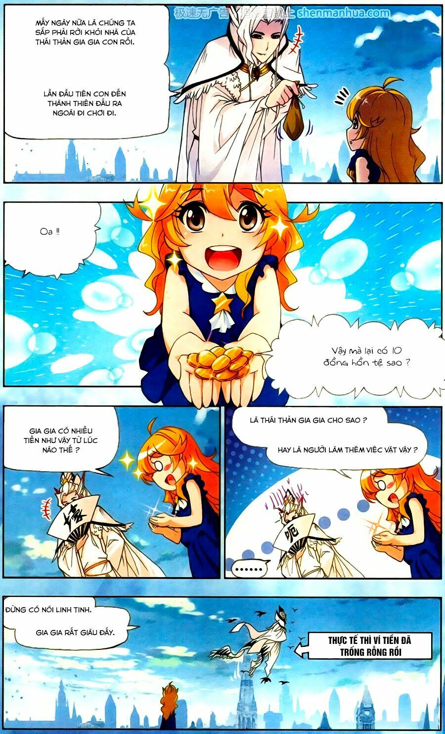 Đấu La Đại Lục chapter 185.5 4