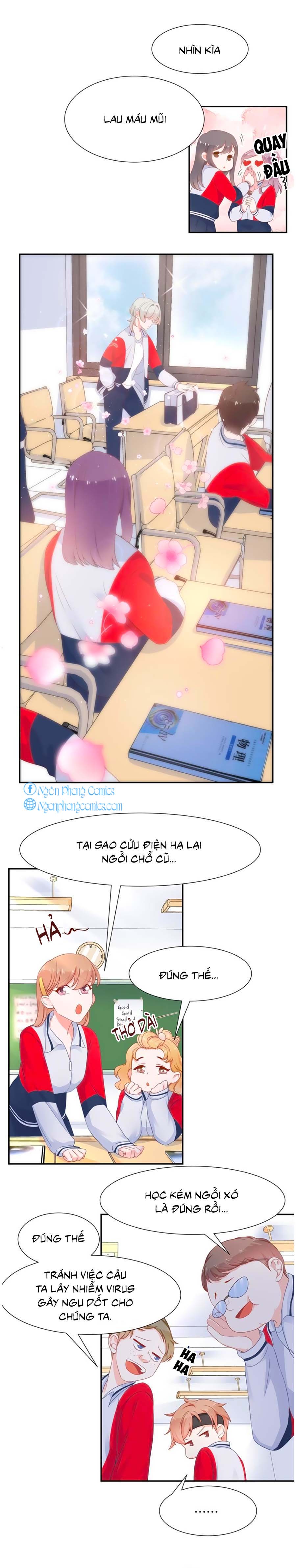 hotboy quốc dân là nữ chapter 67 6