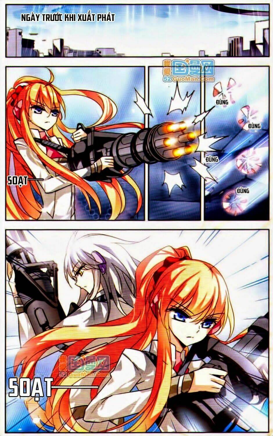 xuyên duyệt tây nguyên 3000 chapter 48 6