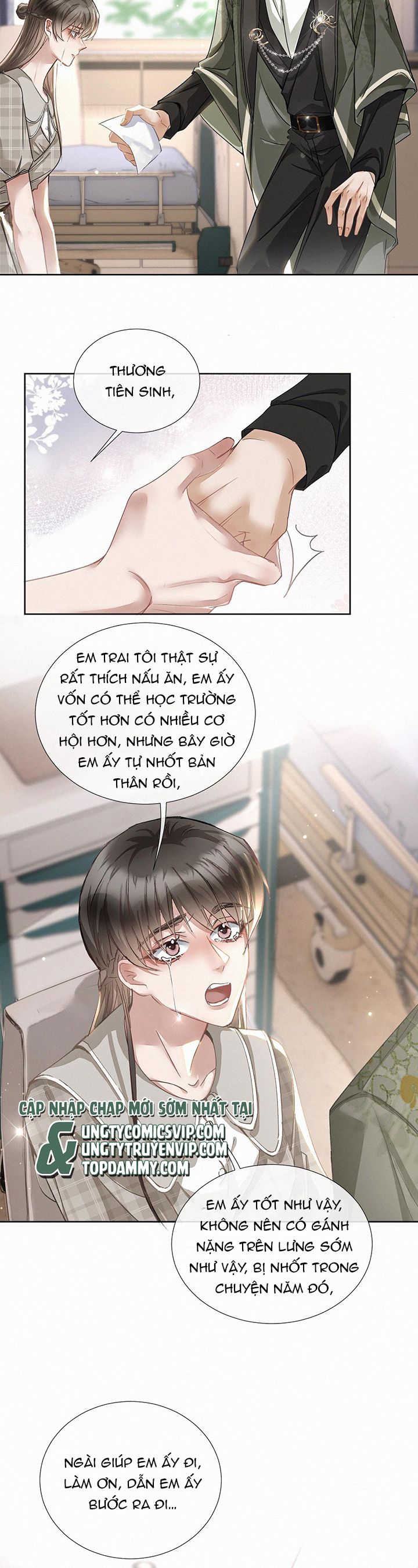 thực sắc chapter 8 16