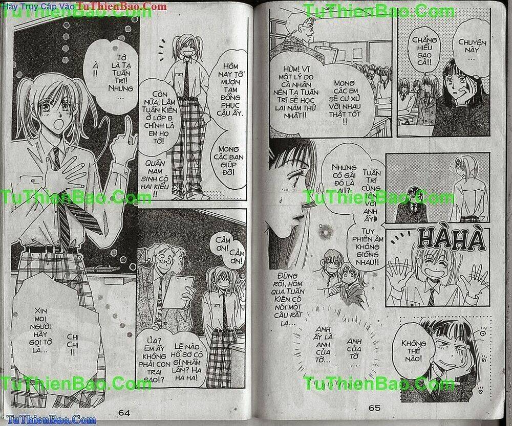 mây trắng tinh khôi chapter 1 33