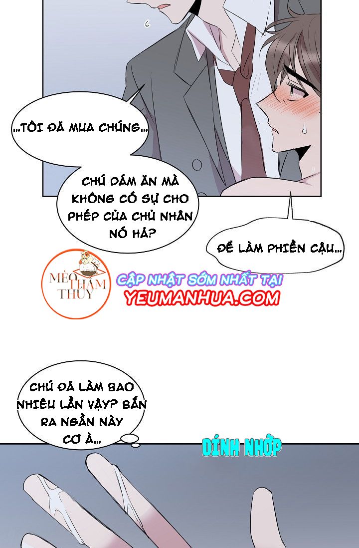 giúp em với, chú ơi! chapter 5 29