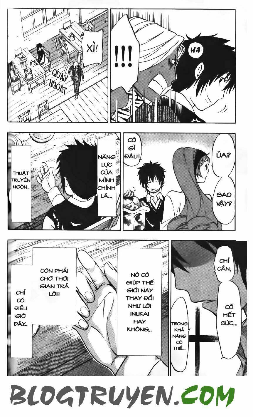 ma vương chapter 5 16