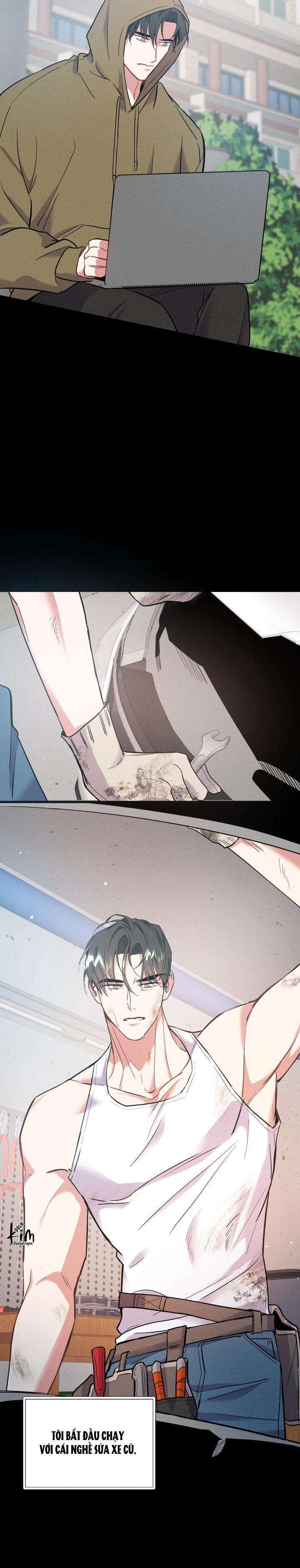 tình yêu không tổn thất chapter 23 12