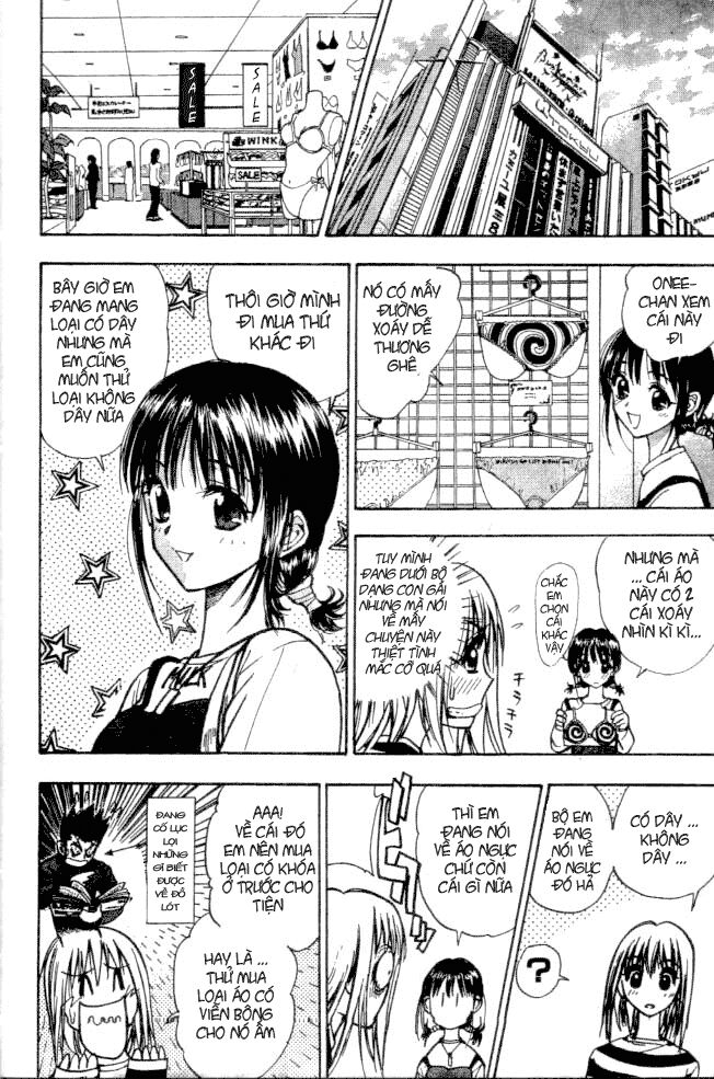 pretty face chapter 3 8