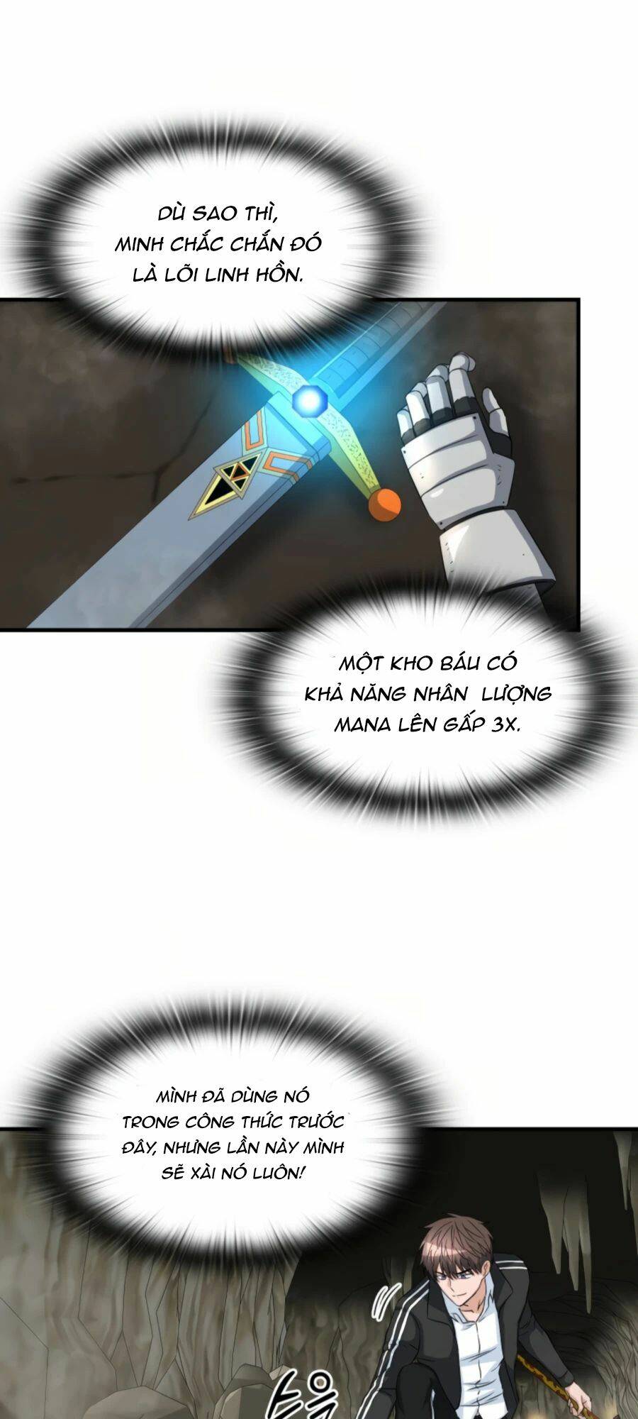 mẹ tôi là chòm sao bảo hộ m chapter 25 26