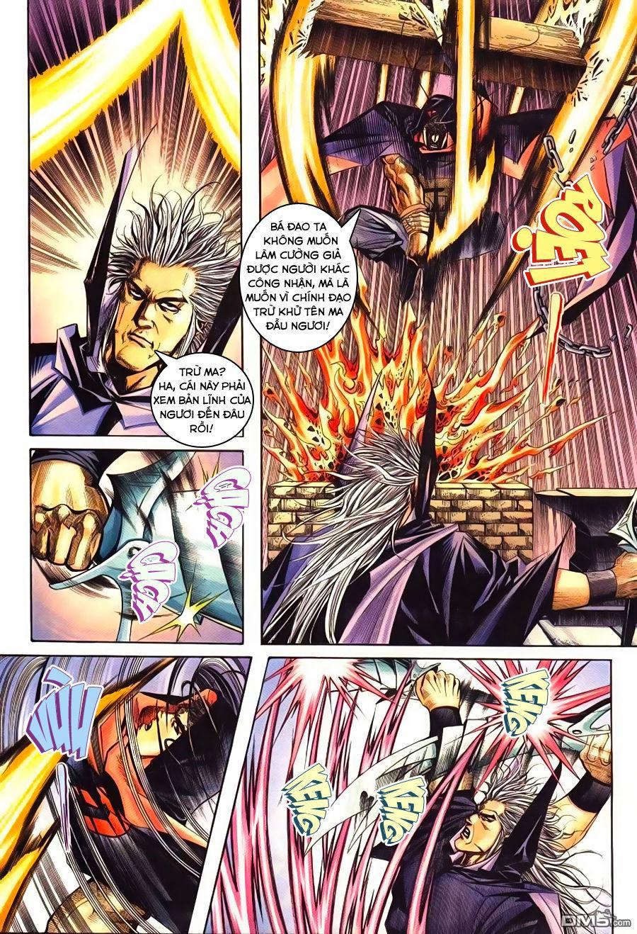 bá đao chapter 194 12