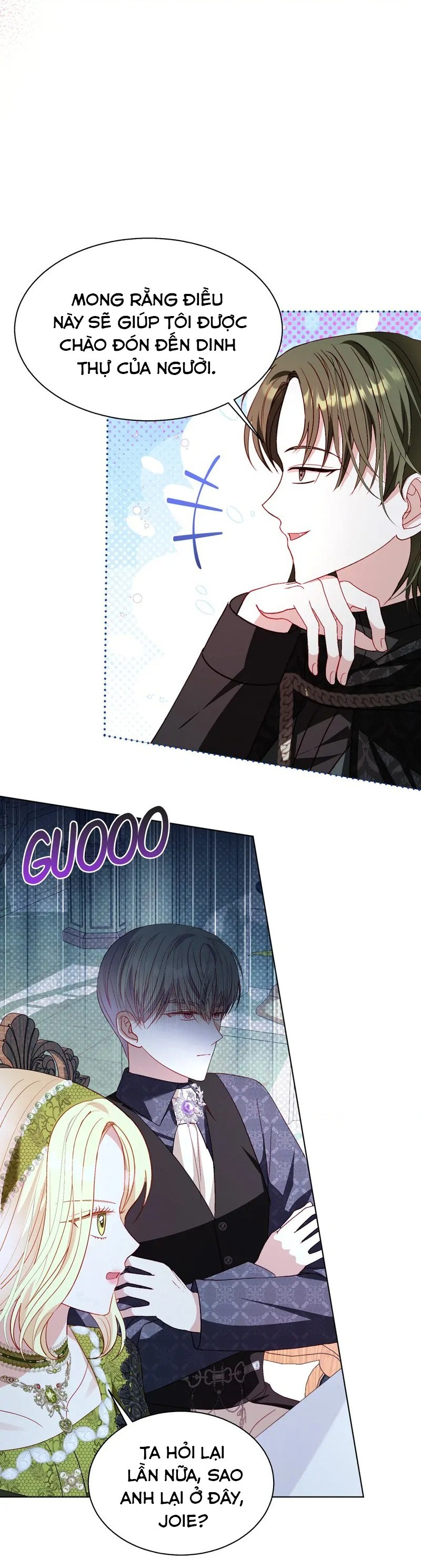 papa của tôi đã xuất hiện chapter 55 23