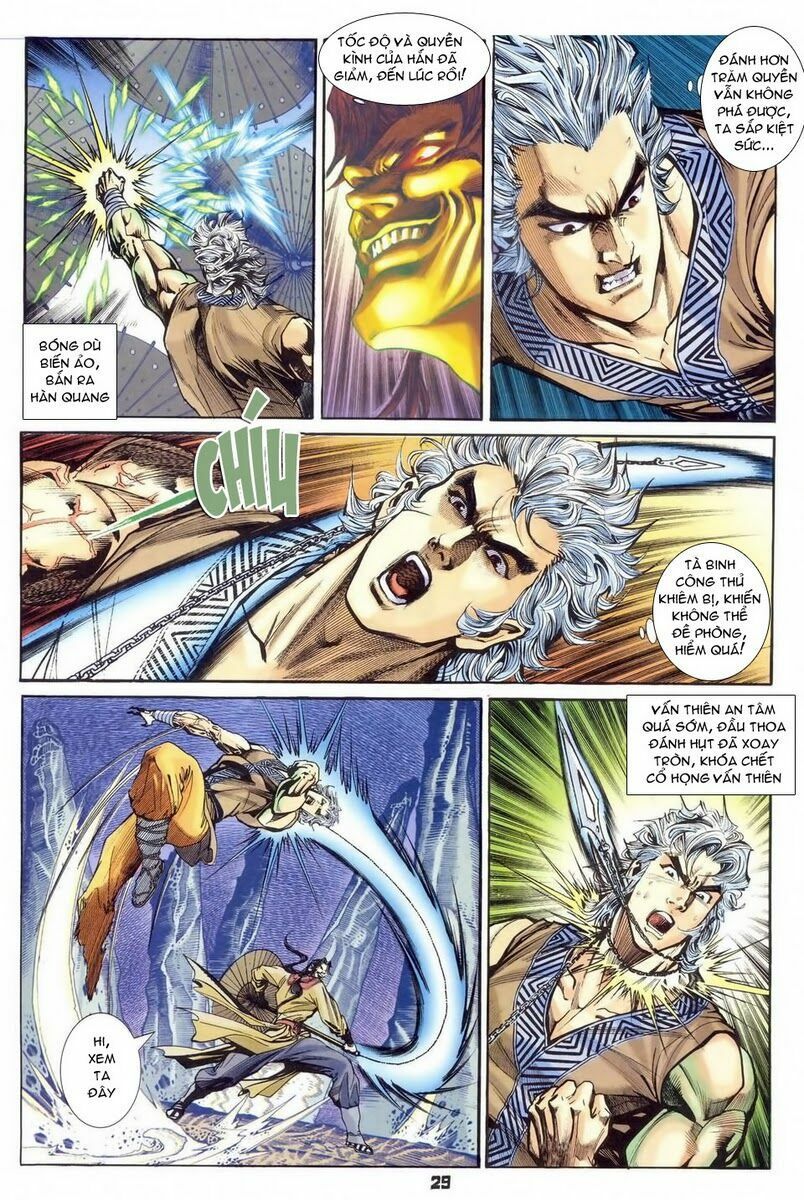 thần binh huyền kỳ i chapter 58 28