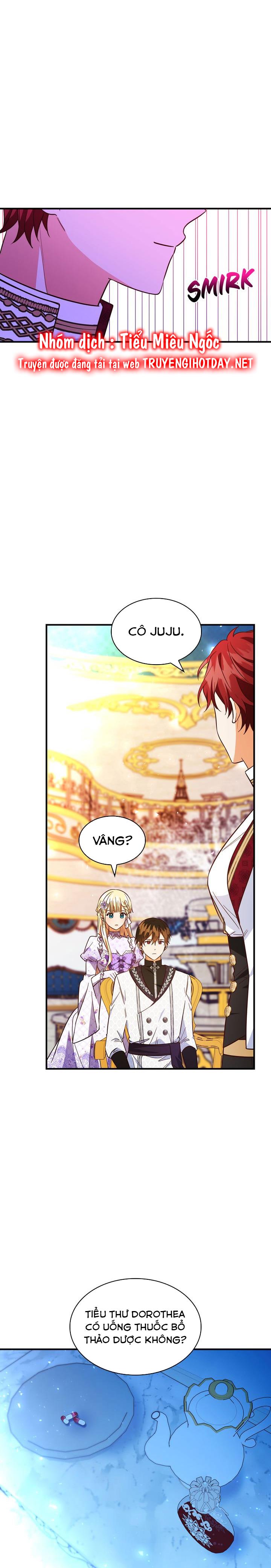 công lý của một ác nữ chapter 67 18