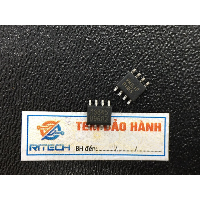 Combo 5 con 13845, FA13845, FA13845N IC Nguồn SOP-8