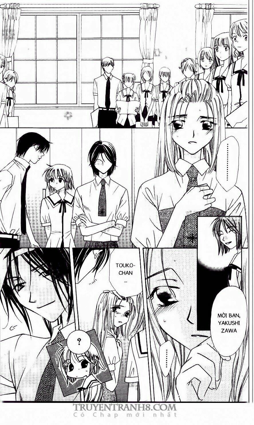 vườn địa đàng chapter 36 12