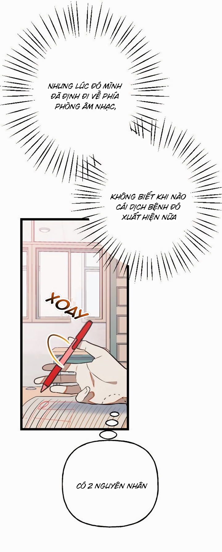 sự tồn tại lãng mạn chapter 4 38