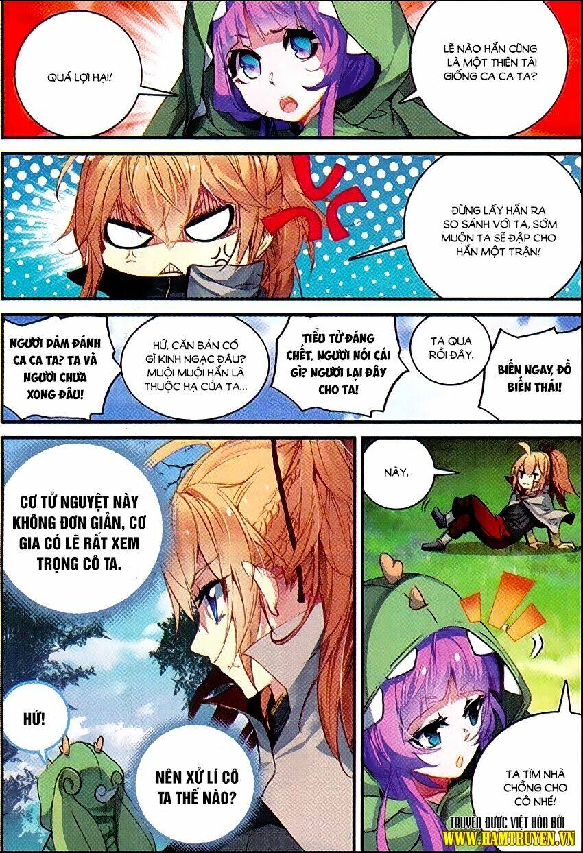 già thiên chapter 45 10