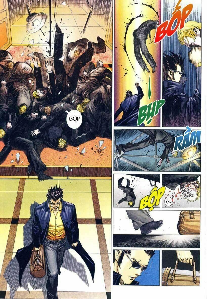 sát đạo hành giả chapter 1 13