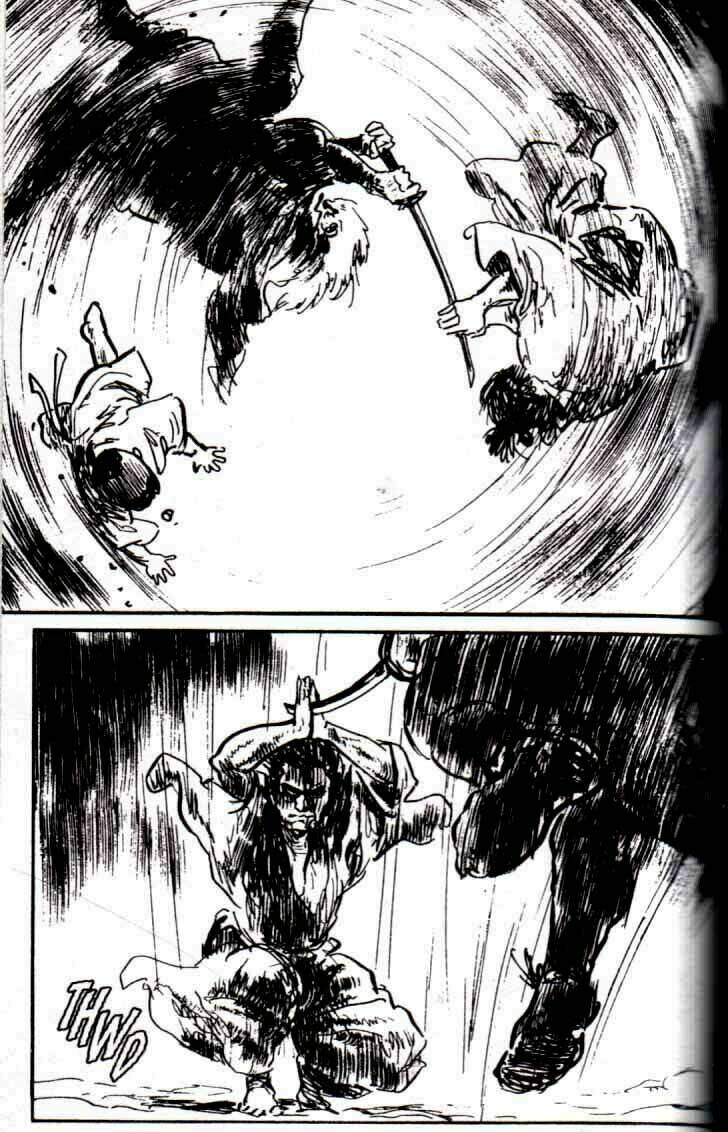 lone wolf and cub chapter 141 21