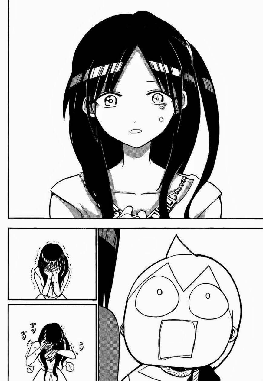 mê cung pháp thuật chapter 203 18