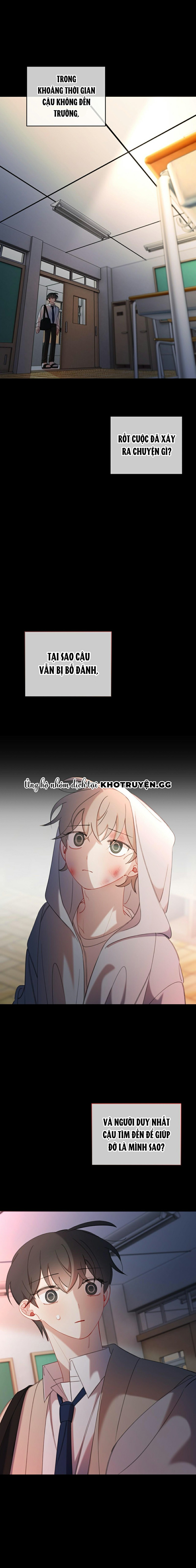 chầm chậm yêu chapter 3 6