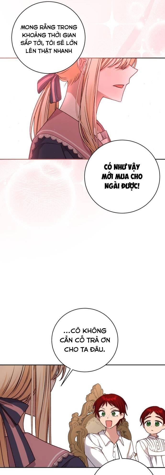 bạo chúa muốn sống hiền lành chapter 30 7