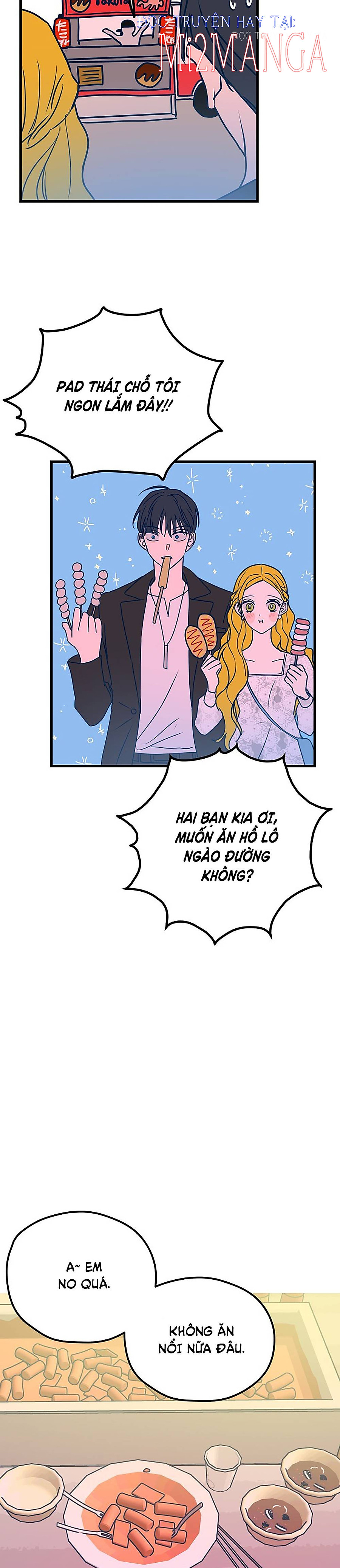 Kẻ Rác Rưởi Không Đáng Được Yêu chapter 5.2 9