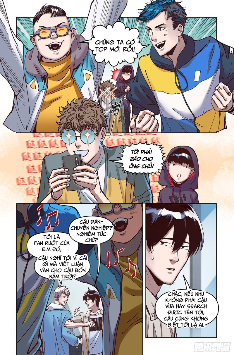 liên minh huyền thoại - tín ngưỡng anh hùng chapter 10 11