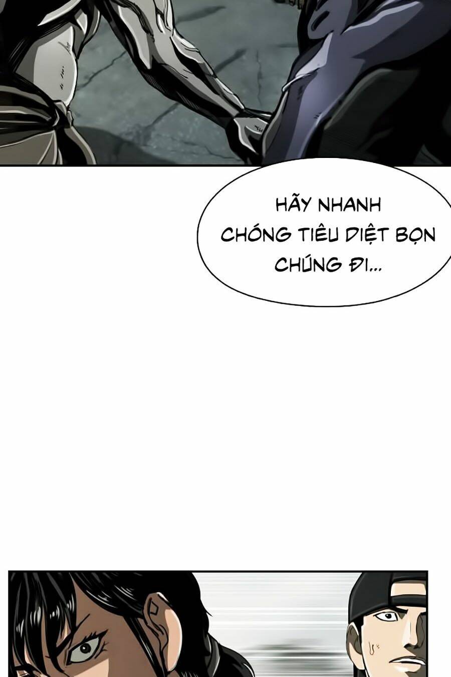 thợ săn đầu tiên chapter 62 25