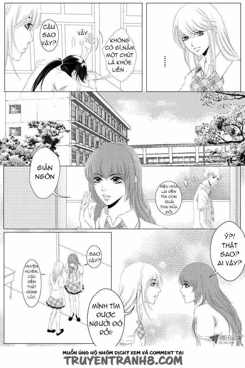 quỷ hoan kỳ đàm chapter 3 5