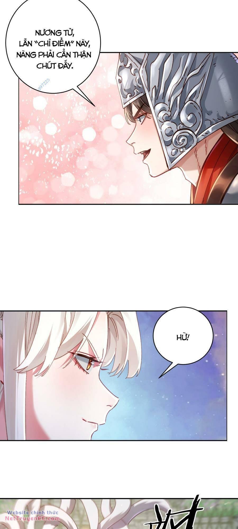 bói toán mà thôi, cửu vĩ yêu đế sao lại thành nương tử ta?! chapter 38 35