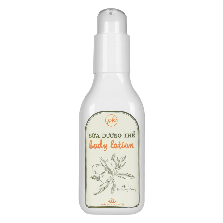 Sữa Dưỡng Thể - Body Lotion (200ml)